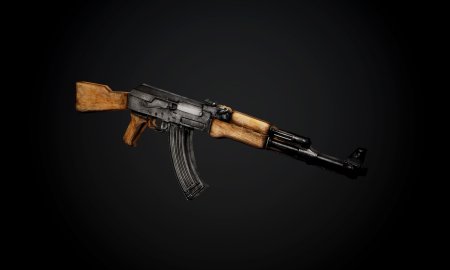 Текстура АК 47