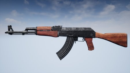 Ak47 PBR