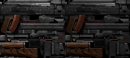 Сталкер тень Чернобыля WPN_ak74.DDS