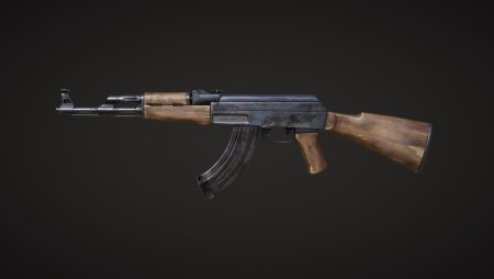 АК 47 референс