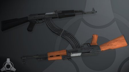 АК 47 дефолт
