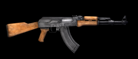 Калаш АК 47