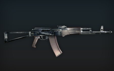 АКМ-74/2 сталкер