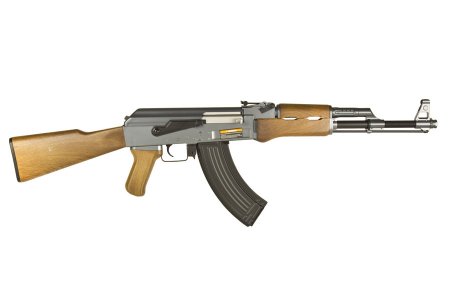 AK 47 автомат Калашникова
