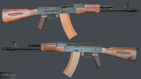 АКМ 74