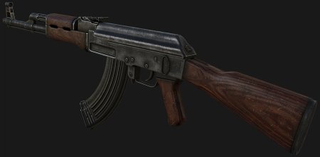 AK 47