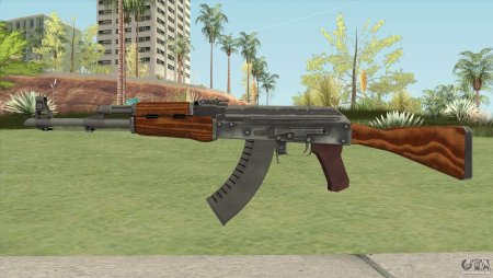 Оружие КС го АК 47