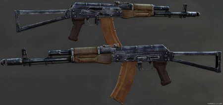 Ak74 в КС го