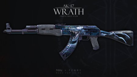 Скины на АК-47 В CS go