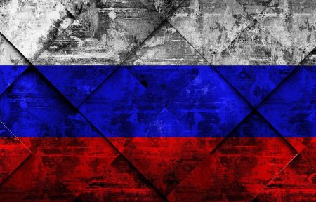 Флаг РФ 4к