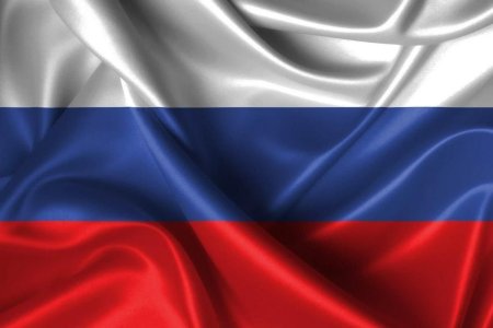 Флаг России