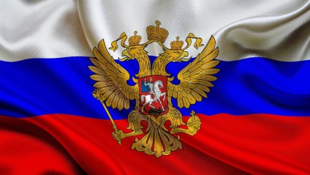 Флаг державы символ славы
