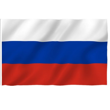 Русский флаг фон