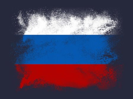 Русский флаг