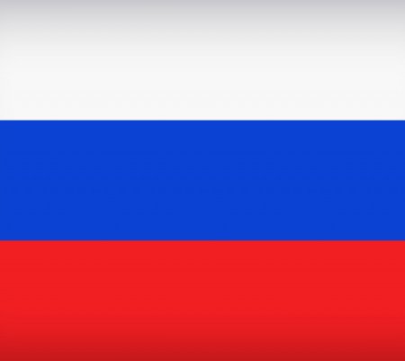 Фон российский флаг