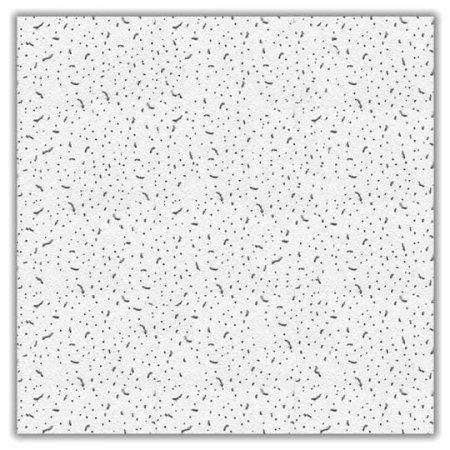 Плита потолочная минеральная Baikal Board 600*600*12мм