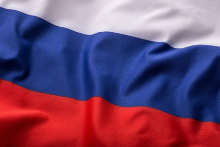 Флаг РФ 4к