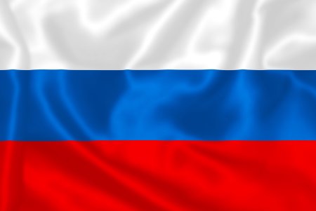 Флаг России HD