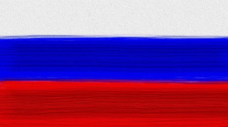 Флаг России