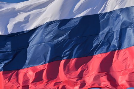 Флаг России