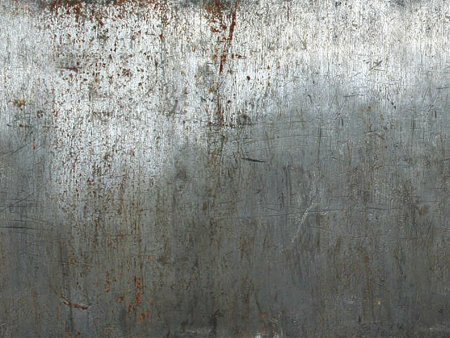 Фактура старого металла