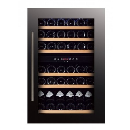 Встраиваемый винный шкаф Dunavox DX-41.130BBK