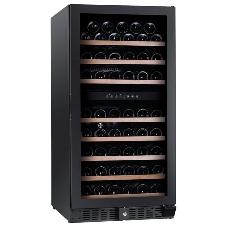 Встраиваемый винный шкаф Dunavox DX-94.270DBK