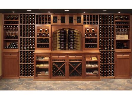 Wine Cellar w45