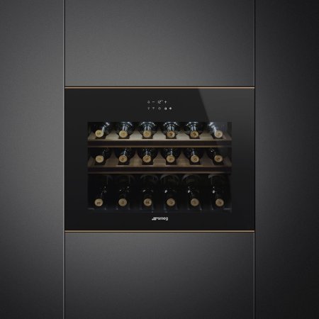Винный шкаф Smeg cvi618lwnx2
