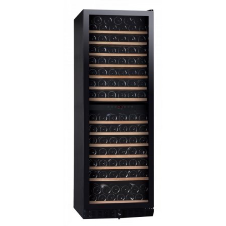 Встраиваемый винный шкаф Dunavox DX-51.150DBK