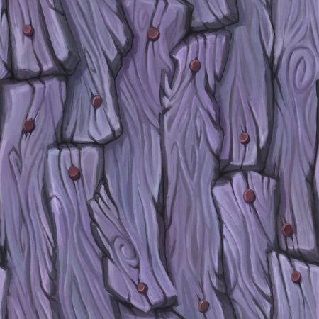 Hand painted текстурирование