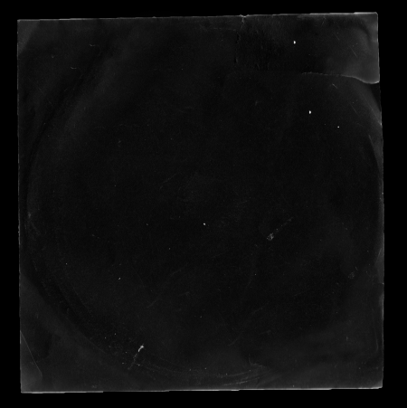 Потёртости пластинки