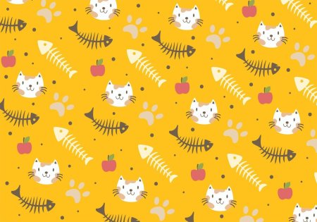 Паттерн котики
