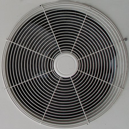 Решетка вентилятора