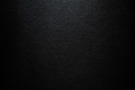 Черная фактурная бумага