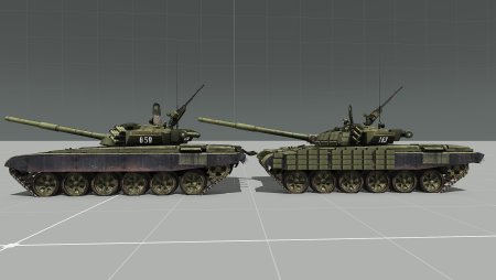Арма 3 т72