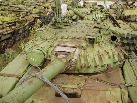 Т 72 командирский