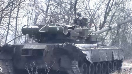 Танковая гусеница