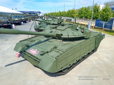 Танк т-55 внутри