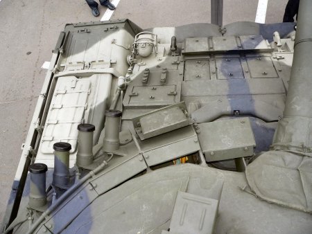 Т-80бвм модель