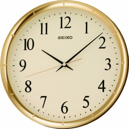 Настенные часы Seiko qxa389b