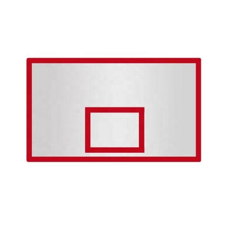 Баскетбольный щит без кольца