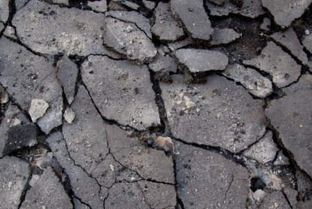 Кусок асфальта
