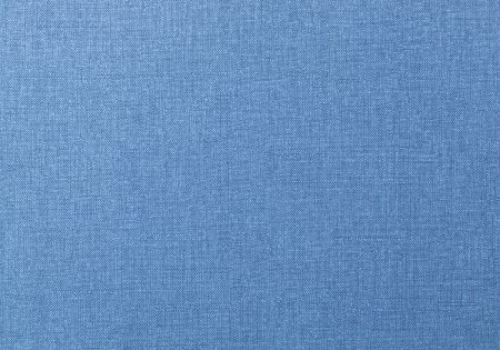 Синий лен ткань