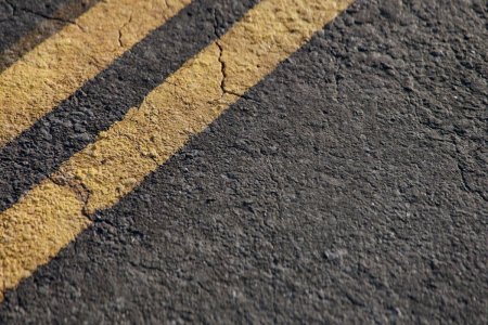 Дорога асфальт вид сверху