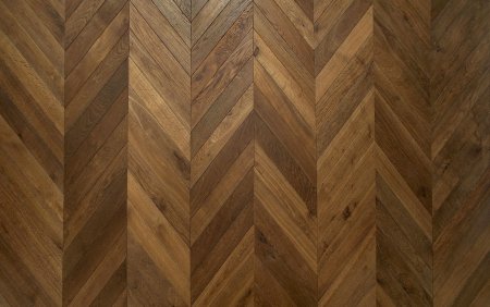 Паркет дуб французская ёлка basis Hardwood - натур textures