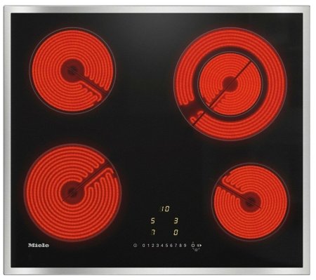 Электрическая варочная панель Miele km 6520 FL