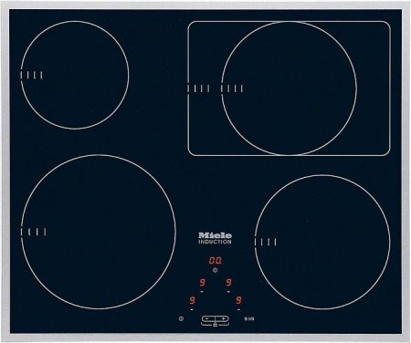Индукционная варочная панель Miele km 6115