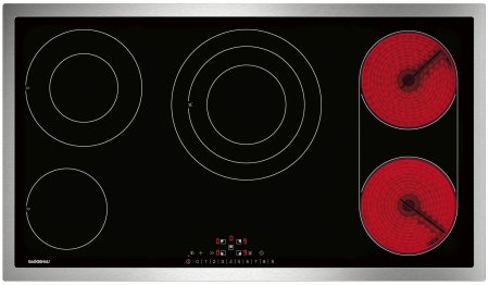 Электрическая варочная панель Gaggenau ce 291-100
