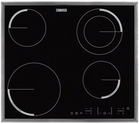 Варочная панель Zanussi zev56340xb